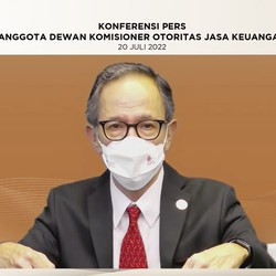 Kesimpulan OJK Soal Industri Keuangan RI: Tetap Stabil