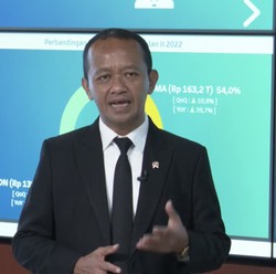 Bangga! RI Negara ASEAN Pertama yang Produksi Baterai Cell