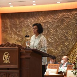 Terbitkan Global Bond, Sri Mulyani Tarik Utang Rp 39,5 T