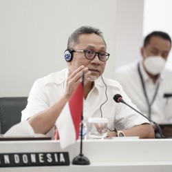 RI Punya 'Tol Perdagangan' Internasional, Ini Bentuknya