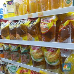 Harga Minyak Goreng Turun Terus, Terendah Jadi Rp 30.000-an