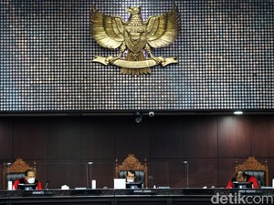 Sidang MK, Ahli Pidana Sebut Peraturan Menteri Hanya Bisa Atur SOP