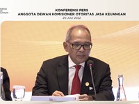 OJK: 5 Asuransi Bermasalah Belum Punya Rencana Penyehatan