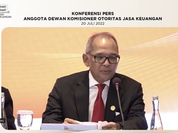 Bos OJK Sebut Ada 11 Asuransi Bermasalah, 3 Udah Bikin Heboh