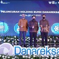 BRI Danareksa Rampungkan Penjaminan Emisi Total Rp80 Triliun