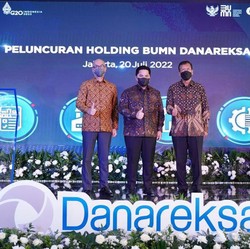 BRI Danareksa Rampungkan Penjaminan Emisi Total Rp80 Triliun