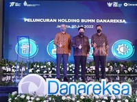 BRI Danareksa Rampungkan Penjaminan Emisi Total Rp80 Triliun