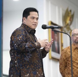 Erick Thohir Bangga! Bank BUMN Cetak Laba Besar Saat Sulit