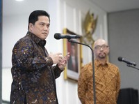 Erick Thohir Bangga! Bank BUMN Cetak Laba Besar Saat Sulit