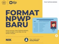 Lengkap! Fakta Seputar NIK Resmi Jadi Pengganti NPWP