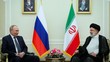Membongkar Kemesraan Rusia-Iran yang Bikin Barat Waswas