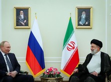 Amerika Makin Panik, Rusia-Iran Bersatu Lawan AS Soal Nuklir
