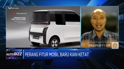 Persaingan Fitur Mobil Canggih Di Tengah inflasi