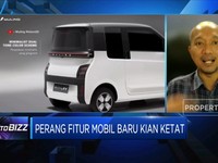 Persaingan Fitur Mobil Canggih Di Tengah inflasi