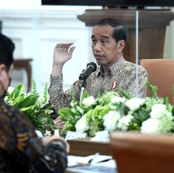 Jokowi Ungkap Kekuatan Labuan Bajo, Negara Lain Mana Punya!