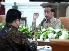 Jokowi Ungkap Kekuatan Labuan Bajo, Negara Lain Mana Punya!