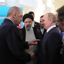 Erdogan Beri Putin Wejangan soal Perang, Ini Isinya