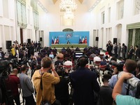 Bukan China, AS Was-Was Rusia Dekati Negara Ini