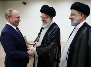 Putin Berduka Khamenei Tewas Dibunuh AS-Israel: Langgar Semua Norma Moral