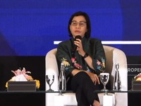 Sri Mulyani Buka-bukaan Soal Resesi AS & Dampaknya ke RI