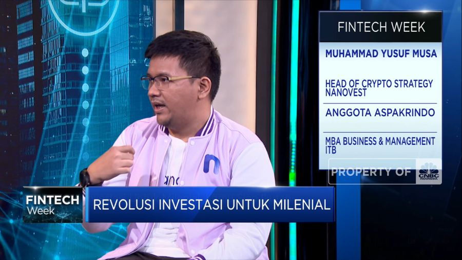 Revolusi Investasi Untuk Milenial, Kamu Siap Ikutan? (CNBC Indonesia TV)