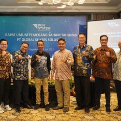 Global Sukses Solusi Telah Gunakan Dana IPO Sebesar 57,5%