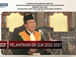 Sah! MA Resmi Lantik Dewan Komisaris OJK Periode 2022-2027