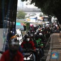 Kemacetan Jakarta Menggila, Polisi Usul Jam Kerja Lebih Siang