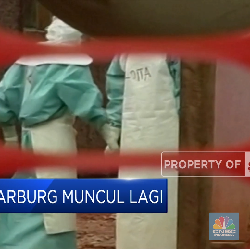 Siaga! Virus Marburg Muncul Lagi