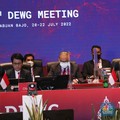 Arus Data Lintas Negara Dibahas di Pertemuan Ketiga DEWG G20