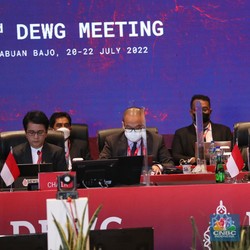 Arus Data Lintas Negara Dibahas di Pertemuan Ketiga DEWG G20