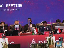 Arus Data Lintas Negara Dibahas di Pertemuan Ketiga DEWG G20