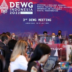 Pertemuan DEWG G20 Libatkan Generasi Muda, Ini Tugasnya