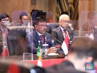 Cross-Border Data Flow is Discussed at the Third G20 DEWG