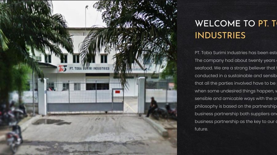 Toba Surimi Industries