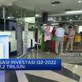 Video: Semester I, Realisasi Investasi Rp 584,6 T Naik 32%