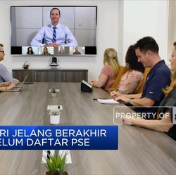 Akhirnya, Whatsapp Daftar PSE Kominfo