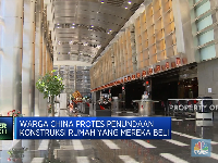 Video: Heboh Warga China Mogok Bayar KPR, Kenapa?