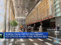 Video: Heboh Warga China Mogok Bayar KPR, Kenapa?