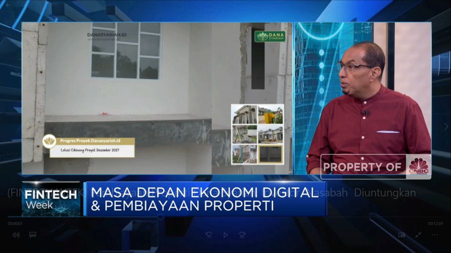 Wow, Ada Potensi Besar di Skema Pembiayaan Syariah, Apa Saja? (CNBC Indonesia TV)