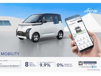 Miliki Mobil Listrik Bukan Cuma Impian, Sudah Bisa Dipesan!