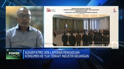 YLKI: Kasus Pinjol Hingga Investasi Bodong, PR DK OJK Baru