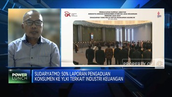 YLKI: Kasus Pinjol Hingga Investasi Bodong, PR DK OJK Baru