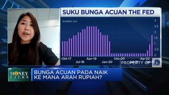ANZ Banking Group Proyeksi BI Naikkan Suku Bunga Acuan 25 Bps