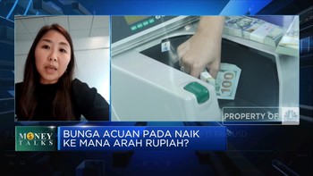 ANZ: Dalam Jangka Dekat, Rupiah Sulit Lawan Penguatan USD