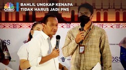Menteri Investasi Dorong Orang RI Jadi Pengusaha daripada PNS