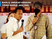 Menteri Investasi Dorong Orang RI Jadi Pengusaha daripada PNS