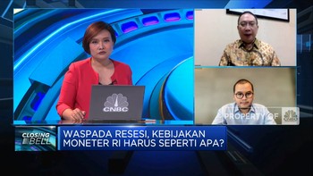 BI "Pede" Tahan BI7DRR 3,5%, Kuat Redam Efek Ketidakpastian?