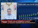 BI Proyeksi Inflasi RI 2022 Bakal Melejit Sampai 4,6%