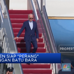 Biden Siap 